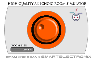 Anechoic Room Simulator (free)