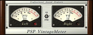 PSP VintageMeter (free)