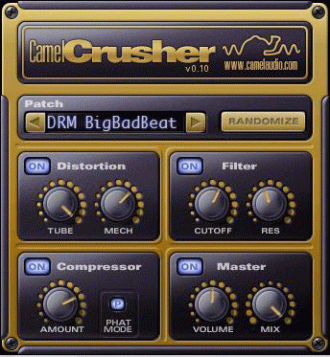 CamelCrusher (free)