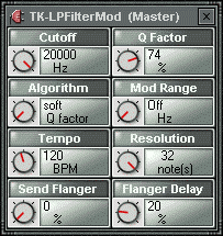 TK-LPFilterMod (free)