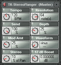 TK-StereoFlanger (free)