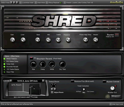 Shred Suite (free)