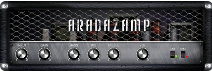 Aradaz Amp (Crunch)