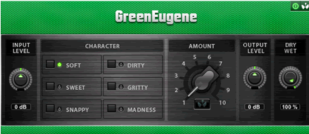 GreenEugene (free)